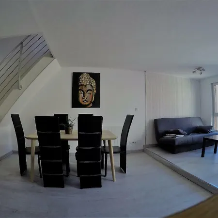 Flat Apartment